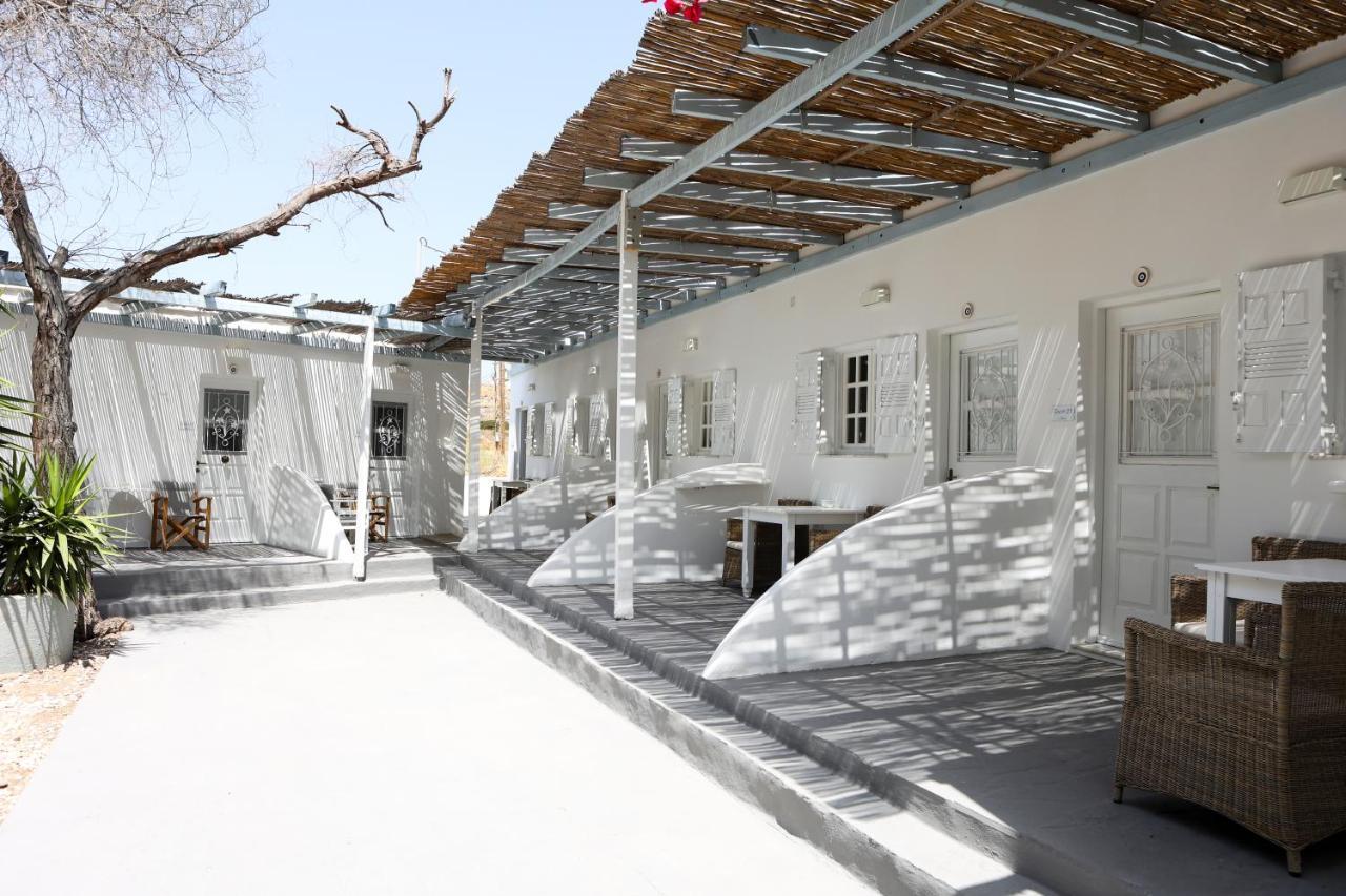 Thalasea Kimolos - Θalasea - Ps Rental Psathi  Exteriér fotografie