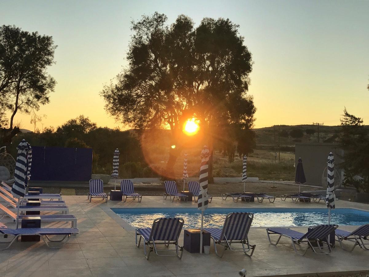 Thalasea Kimolos - Θalasea - Ps Rental Psathi  Exteriér fotografie